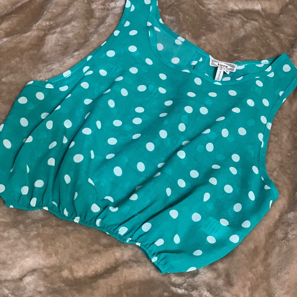 Kirra PacSun crop size Small